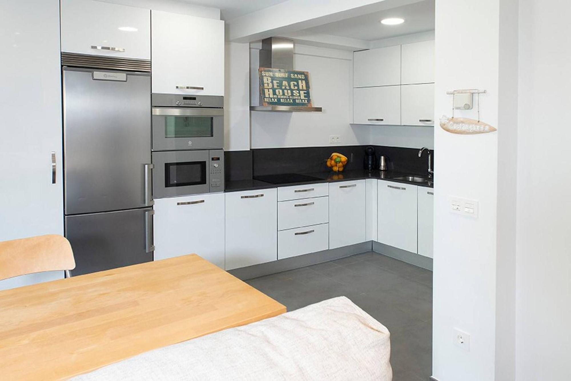 Earra - Xarma - Centro Y 2 Min. Playa, Zona Tranquila Apartment Zarautz Bagian luar foto